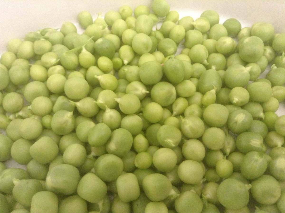 Peas