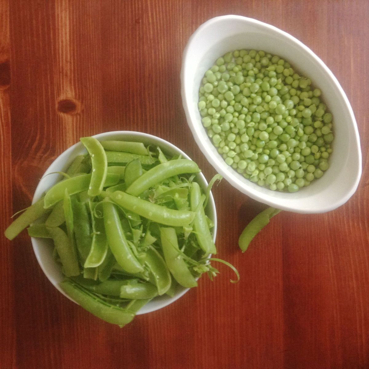 Peas