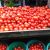 Piles of tomatoes at Maple Acres Farm
