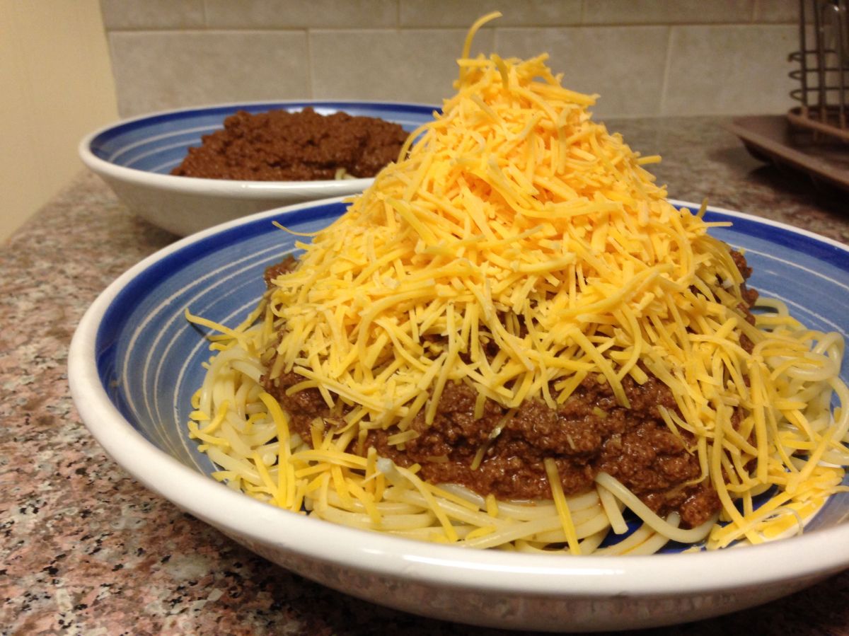 Cincinnati Chili