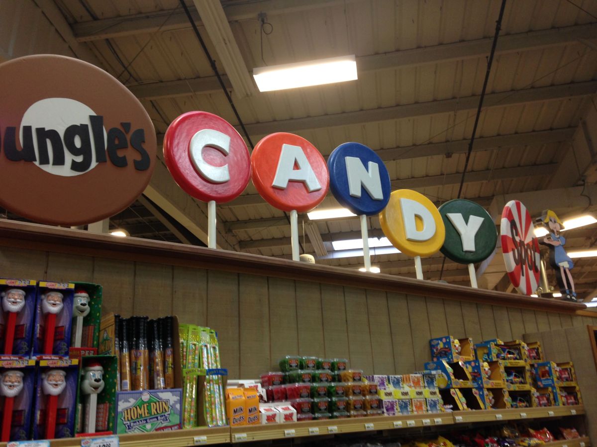 Candy.