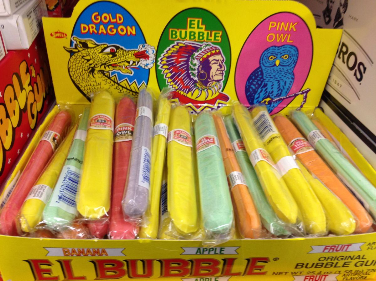 Haven't seen these since I was a kid.