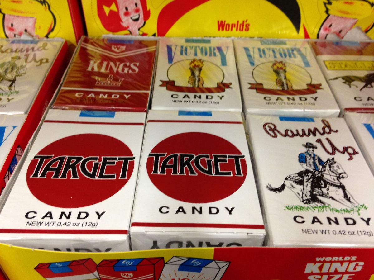 Haven't seen these since I was a kid either!