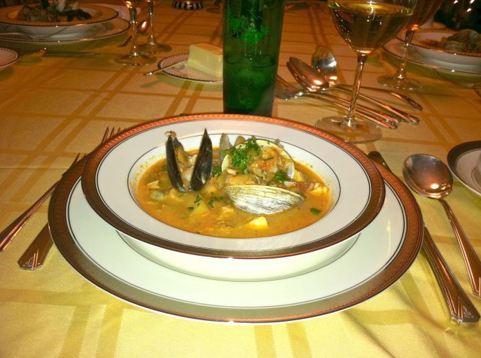Cioppino