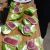 Seared Tuna wrapped in Boston Lettuce