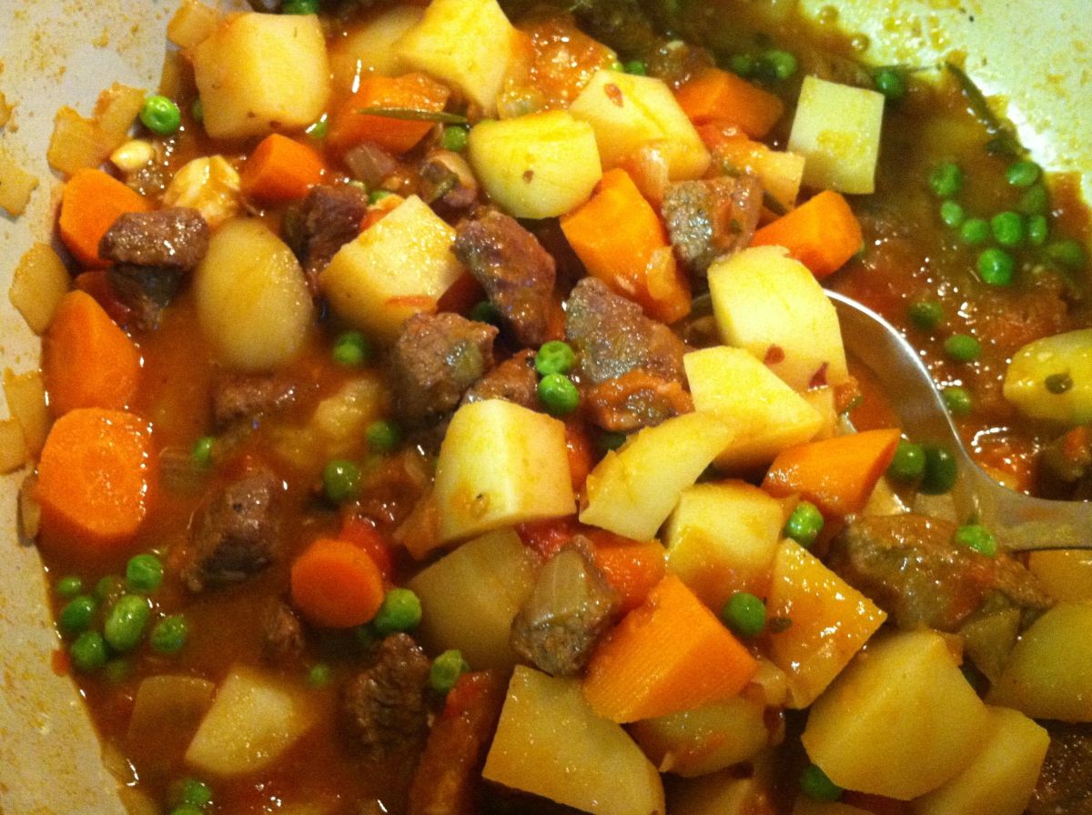 Beef Stew