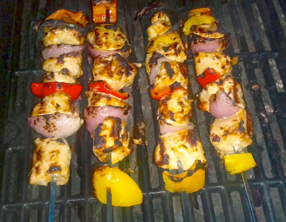 Chicken Spiedies
