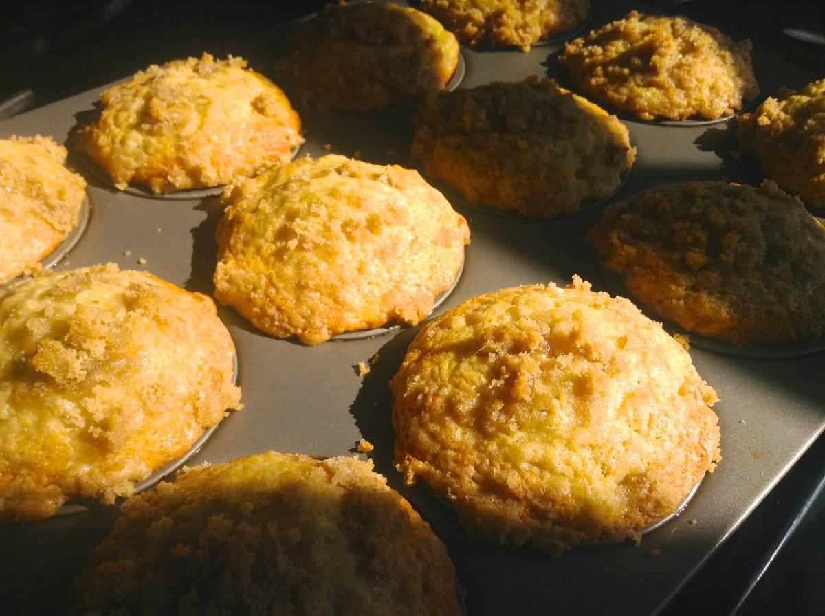Banana Muffins